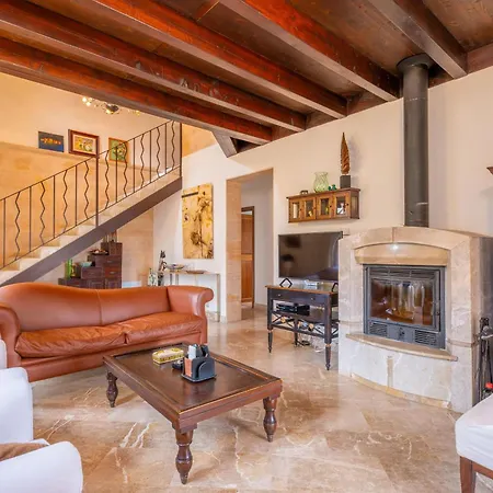 Villa Sa Xigala Algaida (Mallorca)